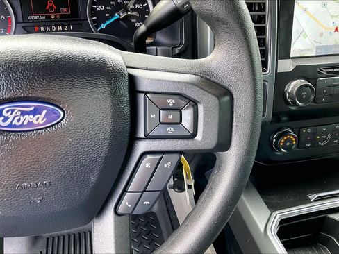 Used 2021 Ford F250 XLT w/ XLT Premium Package AWD/4WD image 21