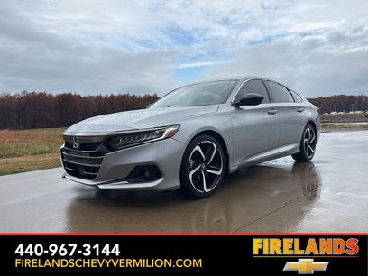 Used 2022 Honda Accord Sport