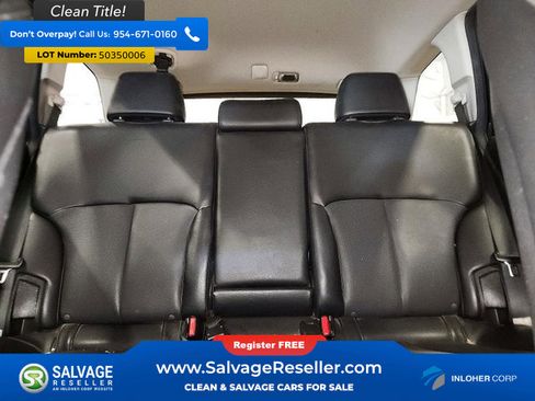 Used 2011 Subaru Outback 2.5i Limited AWD/4WD image 13