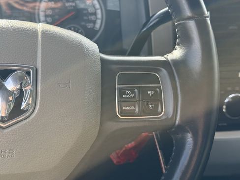 Used 2012 RAM 1500 Classic SLT w/ Remote Start & Security Group image 16
