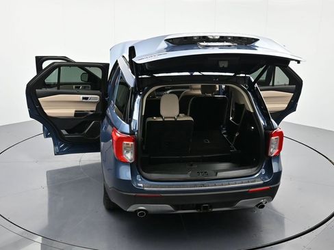 Used 2020 Ford Explorer Limited w/ Class III Trailer Tow Package image 49