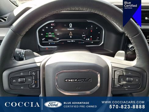 Used 2024 GMC Sierra 1500 Denali w/ Technology Package AWD/4WD image 19