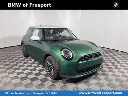 New 2025 MINI Cooper S