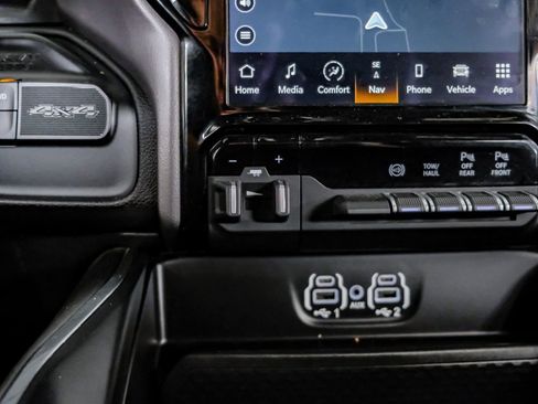 Used 2022 RAM 3500 Laramie image 26