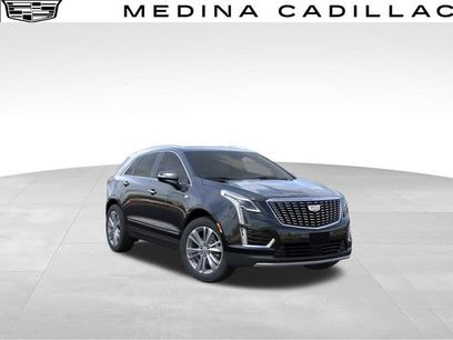 New 2026 Cadillac XT5 Premium Luxury w/ Driver Assist Package