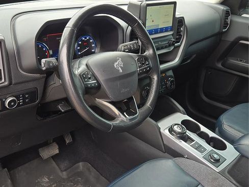 Used 2023 Ford Bronco Sport Outer Banks w/ Tech Package AWD/4WD image 21