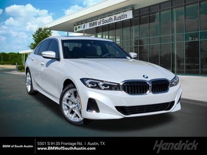 New 2026 BMW 330i Sedan w/ Premium Package
