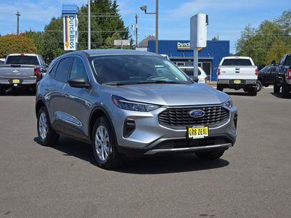 Certified 2023 Ford Escape Active