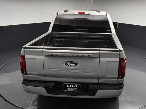 Used 2024 Ford F150 Platinum w/ Equipment Group 702A High image 51