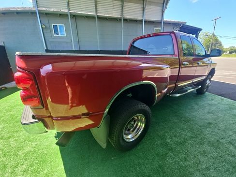 Used 2007 Dodge Ram 3500 Truck Laramie AWD/4WD image 5