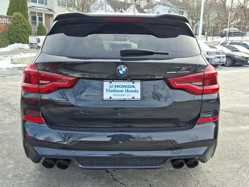 Used 2021 BMW X3 M w/ Competition Package image 5