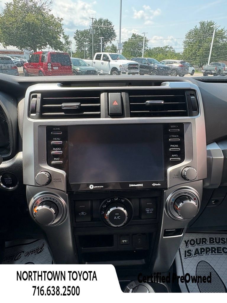 Used 2023 Toyota 4Runner SR5 Premium w/ Moonroof Package AWD/4WD image 25