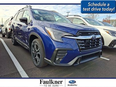 New 2026 Subaru Ascent Limited