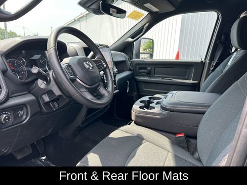 New 2025 RAM 2500 Tradesman image 46