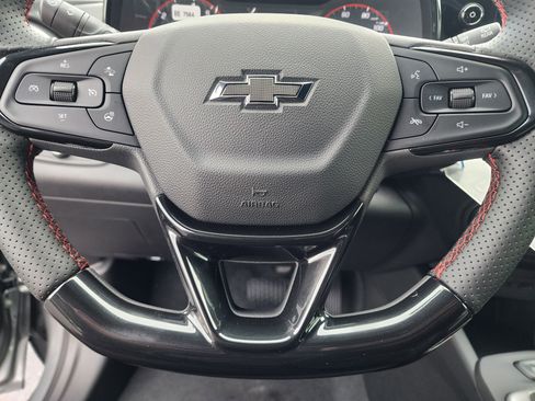 New 2026 Chevrolet Trax RS w/ Driver Confidence Package image 27