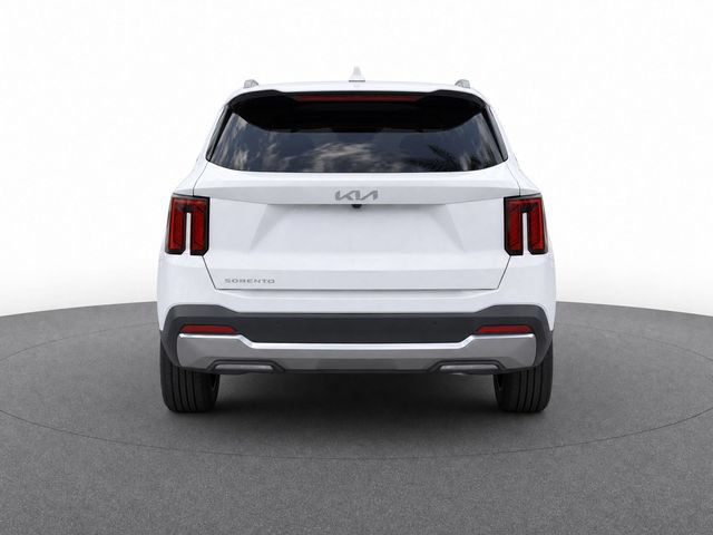 Used 2025 Kia Sorento EX w/ Panoramic Sunroof Package FWD image 5