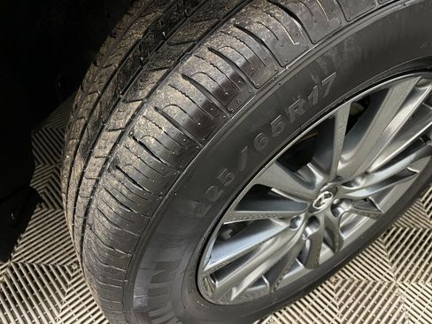 Used 2021 MAZDA CX-5 Touring image 44