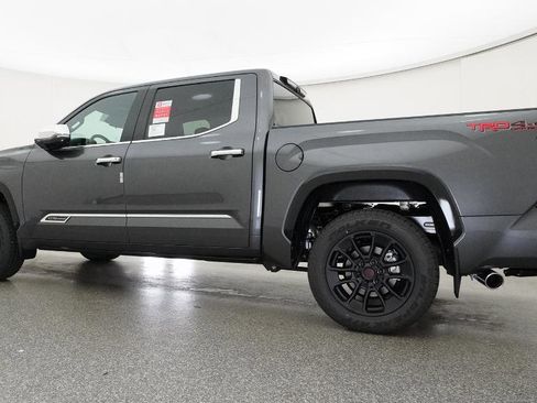 New 2026 Toyota Tundra 1794 Edition AWD/4WD image 12