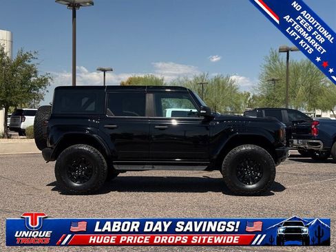 Used 2024 Ford Bronco Raptor AWD/4WD image 5