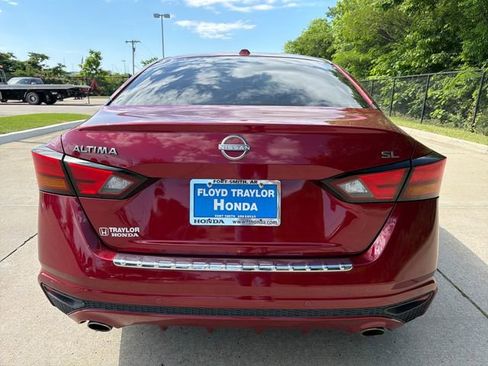 Used 2023 Nissan Altima 2.5 SL FWD image 4