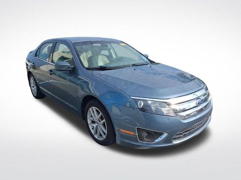 Used 2011 Ford Fusion SEL w/ 302A Rapid Spec Order Code FWD image 3