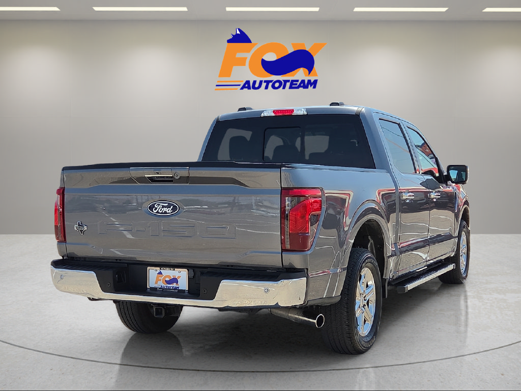 Used 2024 Ford F150 XLT w/ Equipment Group 302A MID RWD image 4