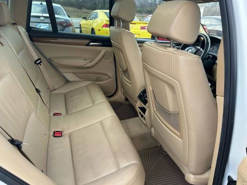 Used 2014 BMW X3 xDrive28i image 36