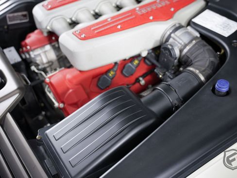 Used 2008 Ferrari 599 GTB Fiorano RWD image 40