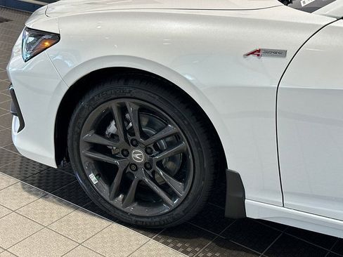 Certified 2025 Acura TLX SH-AWD w/ A-SPEC Pkg image 10