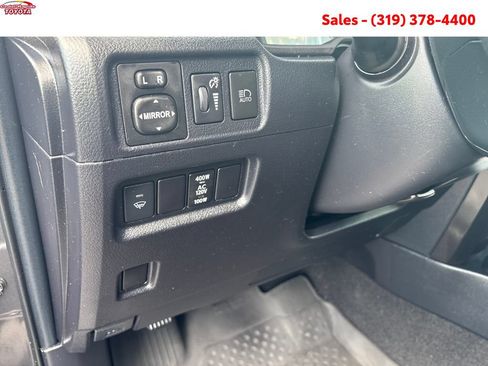 Certified 2021 Toyota 4Runner Nightshade AWD/4WD image 13