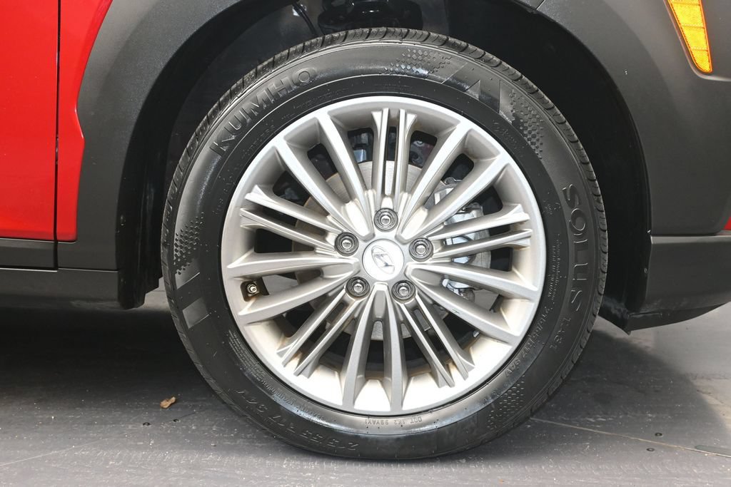 Used 2020 Hyundai Kona SEL FWD image 9
