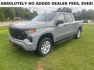 Used 2024 Chevrolet Silverado 1500 Custom AWD/4WD video 2