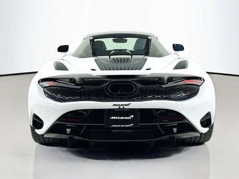 New 2026 McLaren 750S Spider image 6