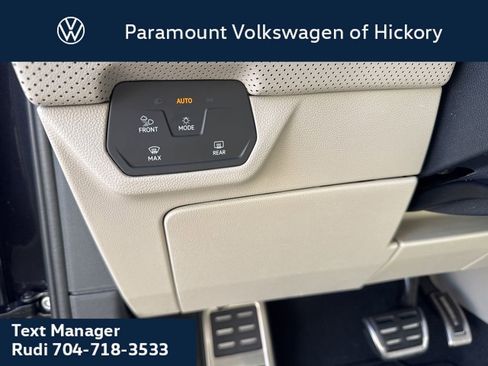New 2026 Volkswagen Atlas SEL Premium R-Line AWD/4WD image 22