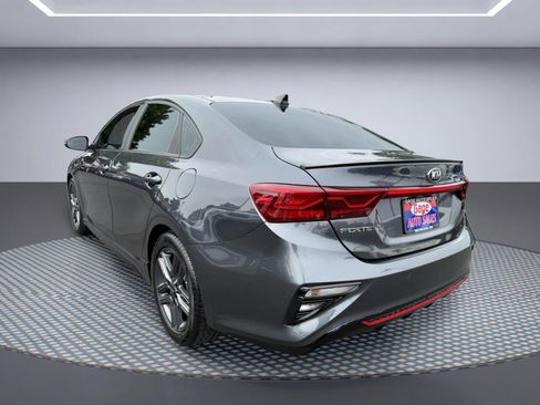 Used 2021 Kia Forte GT-Line FWD image 4