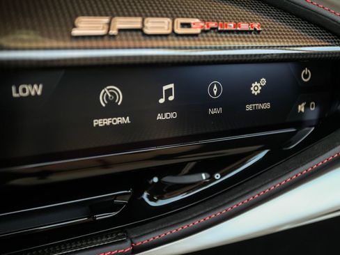 Certified 2025 Ferrari SF90 Spider AWD/4WD image 39