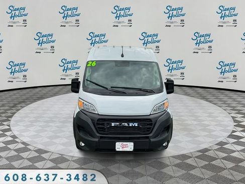 Used 2026 RAM ProMaster 2500 w/ Convenience Group FWD image 2
