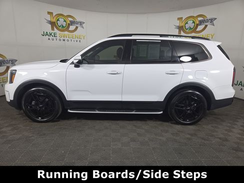 Used 2024 Kia Telluride EX X-Line image 4