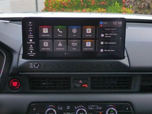 New 2026 Honda Passport RTL image 16