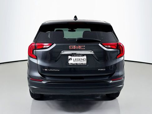 Used 2018 GMC Terrain SLE AWD/4WD image 7