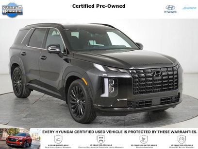 Used 2025 Hyundai Palisade Calligraphy