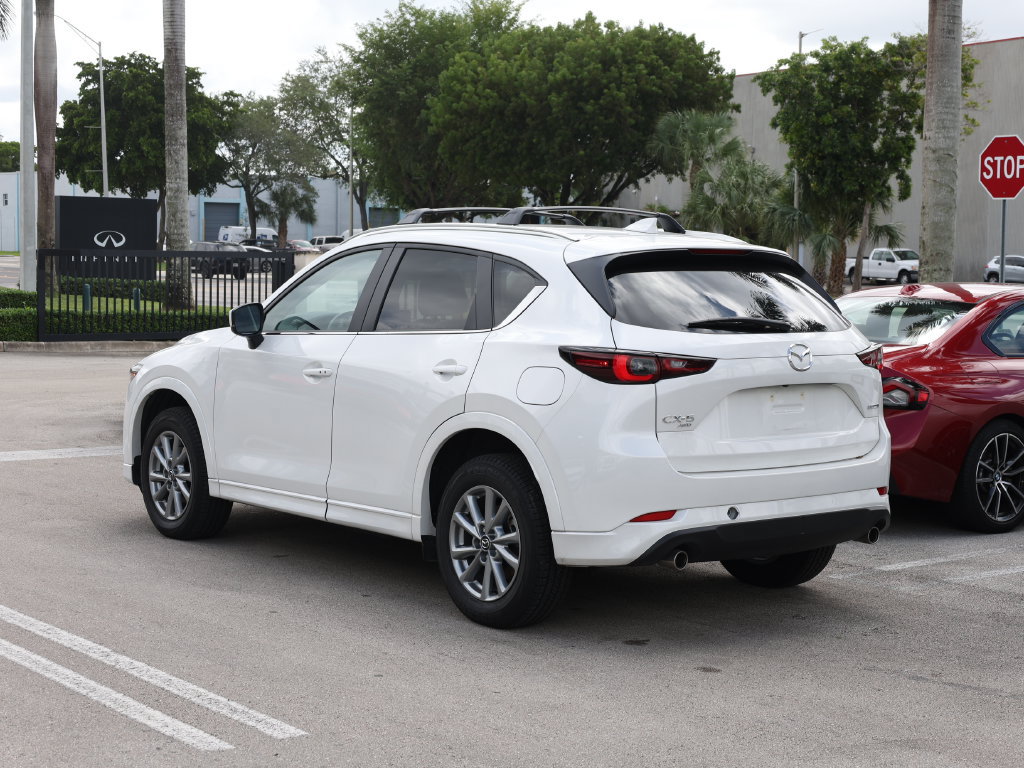 Used 2025 MAZDA CX-5 AWD 2.5 S image 4