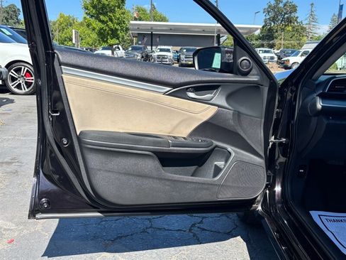 Used 2016 Honda Civic EX image 16
