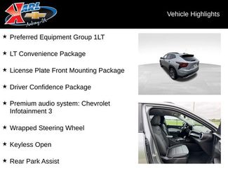 Certified 2024 Chevrolet Trax LT w/ Driver Confidence Package FWD video 2