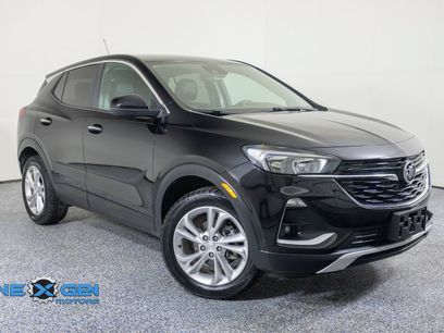 Used 2022 Buick Encore GX Preferred w/ Cold Weather Comfort Package