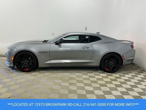 Certified 2023 Chevrolet Camaro LT w/ Redline Edition RWD image 6