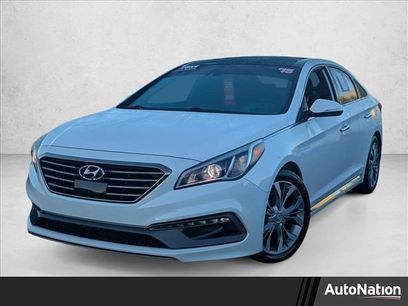 Used 2015 Hyundai Sonata Limited 2.0T