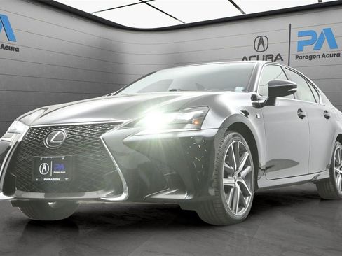 Used 2019 Lexus GS 350 F Sport image 32