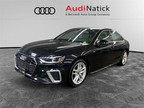 Certified 2023 Audi A4 2.0T Premium Plus w/ Premium Plus Package image 1