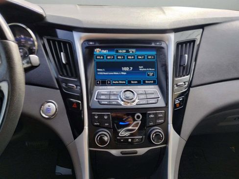Used 2012 Hyundai Sonata Limited w/ Navigation Pkg image 29